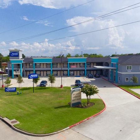 Americas Best Value Inn Houston Willowbrook Екстер'єр фото