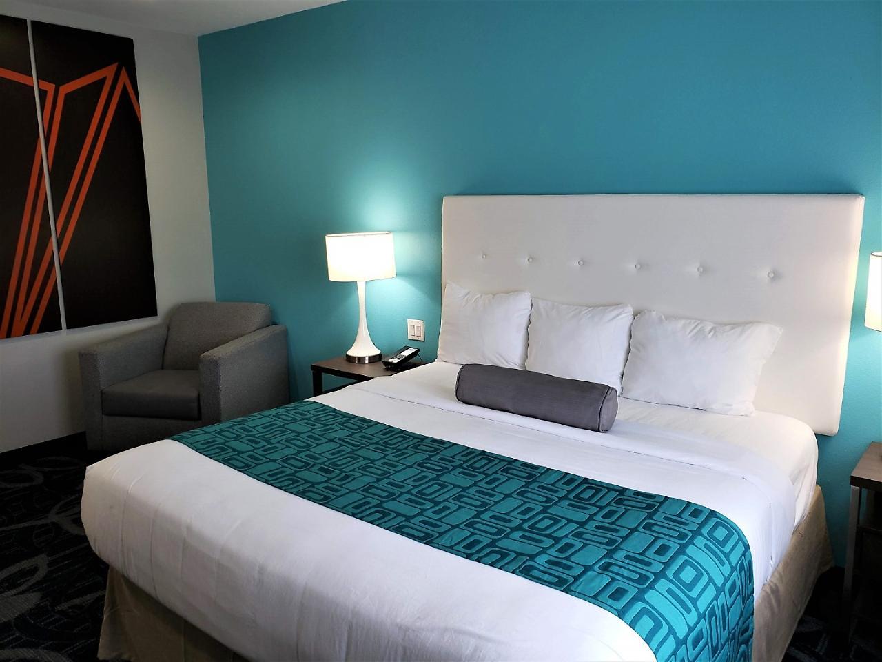 Americas Best Value Inn Houston Willowbrook Екстер'єр фото