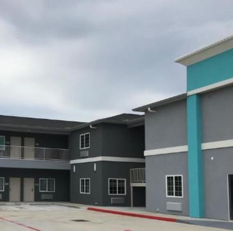 Americas Best Value Inn Houston Willowbrook Екстер'єр фото