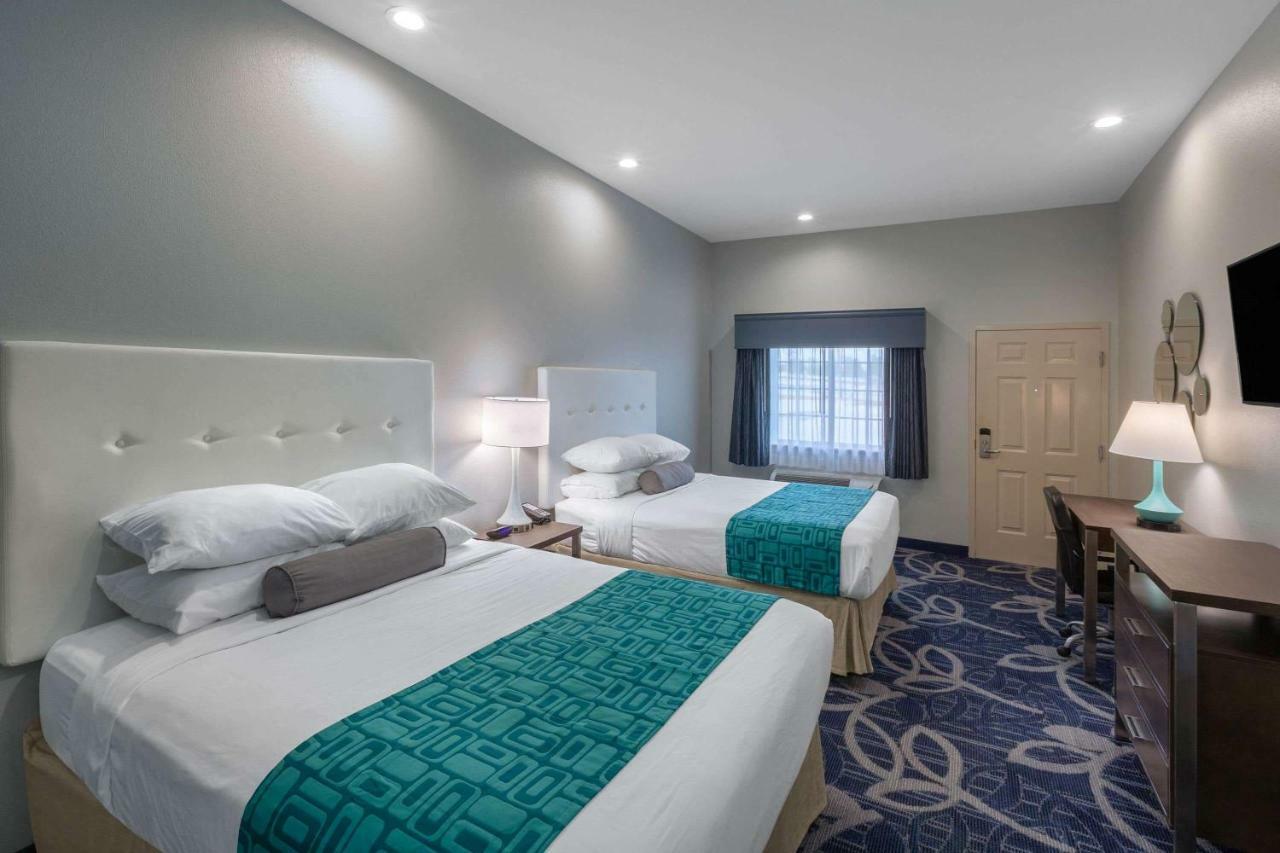 Americas Best Value Inn Houston Willowbrook Екстер'єр фото