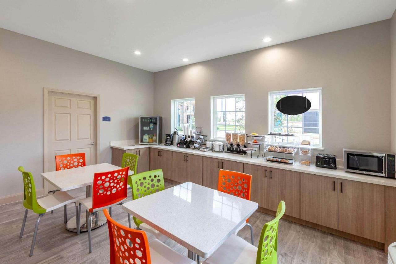 Americas Best Value Inn Houston Willowbrook Екстер'єр фото