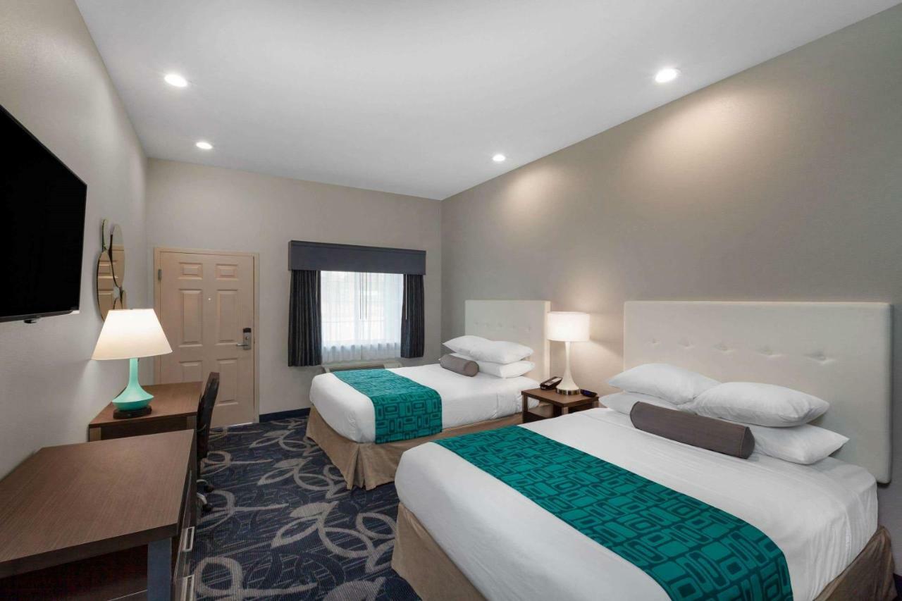 Americas Best Value Inn Houston Willowbrook Екстер'єр фото