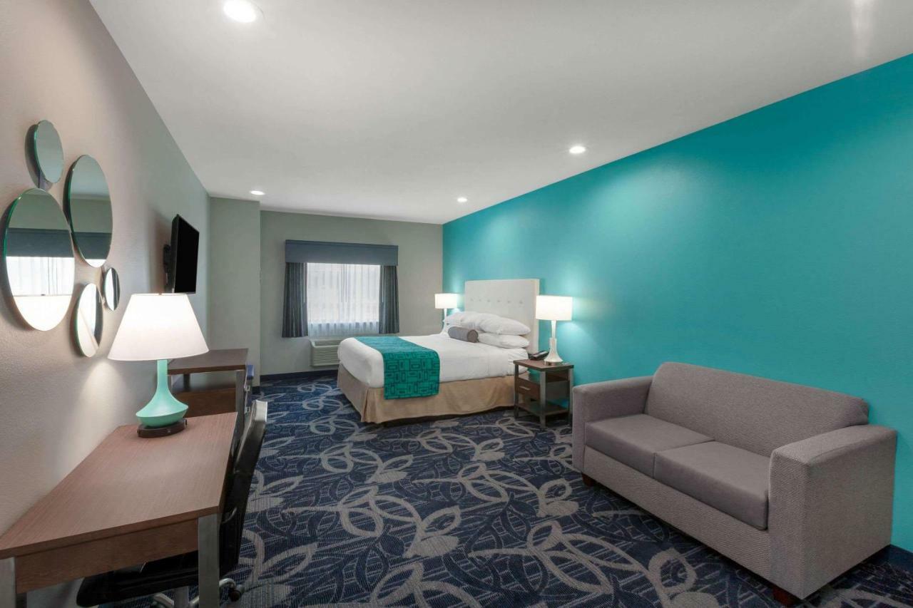 Americas Best Value Inn Houston Willowbrook Екстер'єр фото