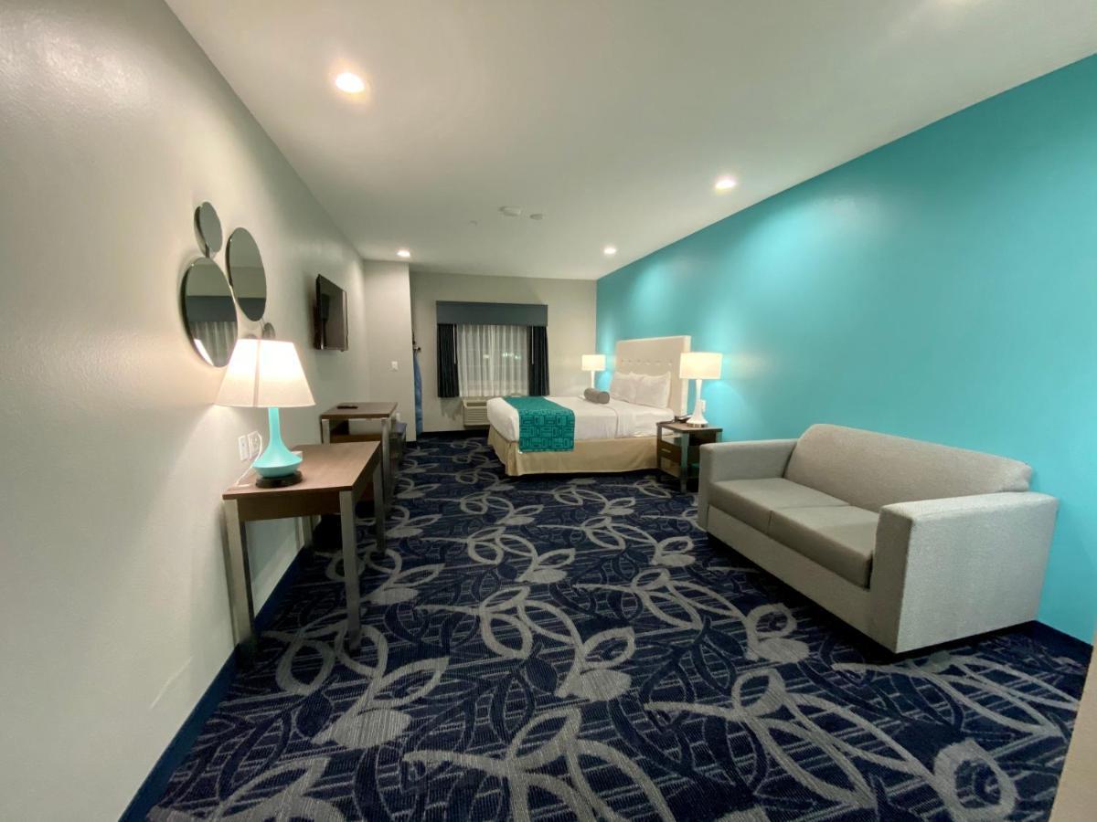 Americas Best Value Inn Houston Willowbrook Екстер'єр фото